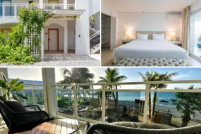 Maho Beach House - Deluxe 2-Bedroom - Ocean View Suite